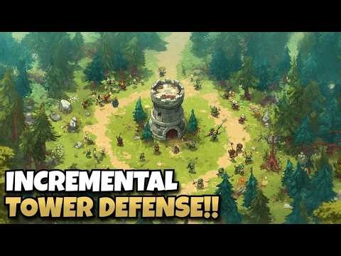 Upgrading my Tower to Survive 5 Minutes!