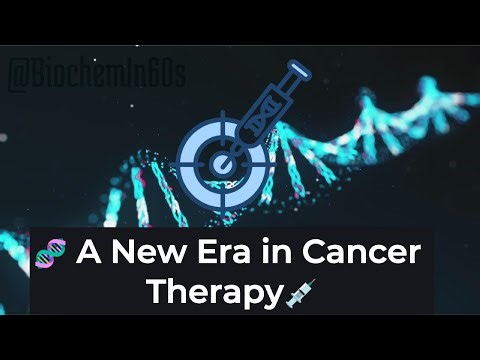 🧬 A New Era in Cancer Therapy 💉