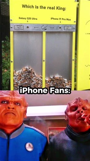 iPhone = likes | Samsung = comments or dislikes #memes