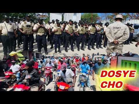 En Direct | 11 Mai 2026 | | Emiyon F.M ..Frape Malandren.Jeff Gwo Lwa FèGwo Masak Nan Laplé Gwo rèl