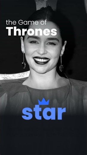 Emilia Clarke’s Harsh Realization About Hollywood