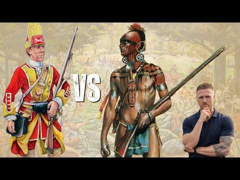 The Forgotten Story of How the Redcoats Learned to Fight in America