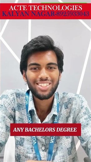 🚀 Capgemini Hiring | Finance Software Engineer | ACTE Bangalore