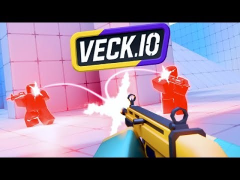 Veck.IO Full Gameplay Walkthrough Part - 1