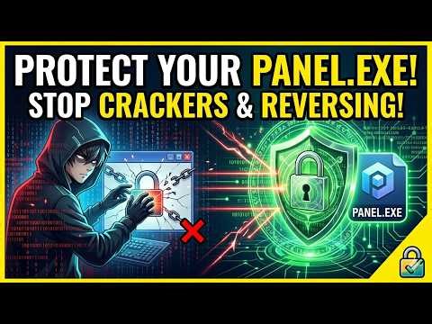 HOW TO PROTECT YOUR PANEL FROM CRACKERS & REVERSING 😱 | HOW TO MAKE FREE FIRE AIMBOT PANEL 🤯