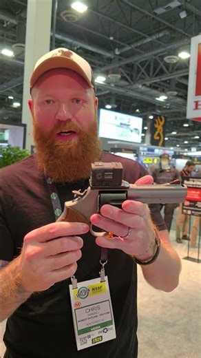 A Ported Revolver? NEW S&W 686 Spec Series #shotshow2026