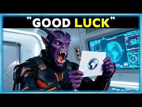 Galactic Council Sent Earth a Threat, Earth Replied With Just Two Words | Best HFY Stories