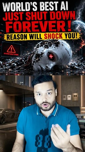 World’s Most POWERFUL Ai Computer Just ‘SHUT DOWN’ FOREVER! Anthropic Denied Access #shorts