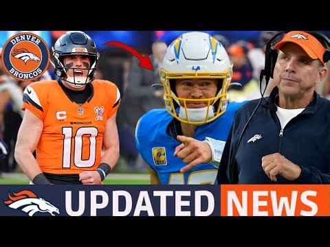 Broncos Crush the Chargers, Clinch the No. 1 Seed in Week 18! 🐎🔥🏈DENVER BRONCOS NEWS 💙🧡🔥🐎