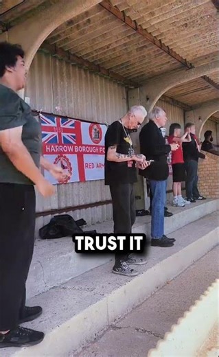 Carter Puts a Pin in...Harrow Borough #nonleague #football #isthmian #hbfc