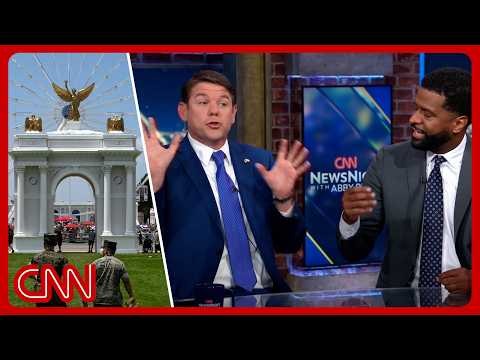 America's Fourth of July? Or Donald Trump's?