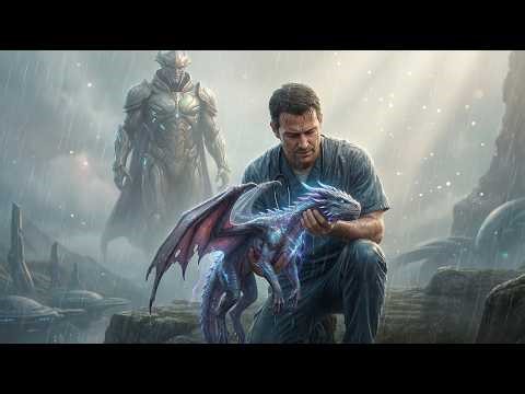 The Alien King Mocked Fate…But a Disabled Dragon Found Mercy in a Human Vet’s Hands HFY stories