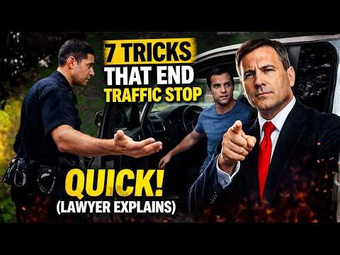 Traffic Stop Survival Guide What to Say, What to Avoid, and How to Stay in Control Safely