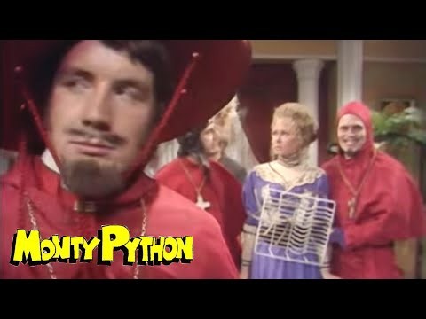The Spanish Inquisition | Monty Python - Extended (Official)
