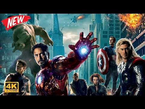 The Heroes Who United To Save Earth From An Alien Invasion - 1080 - 2K - 4K HD