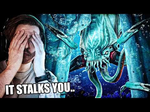 ONE OF THE SCARIEST MOMENTS OF MY LIFE. | Subnautica 2 (Part 4)