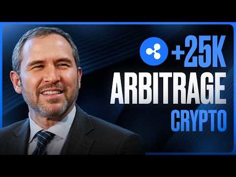 Crypto Arbitrage Guide! Official Trading