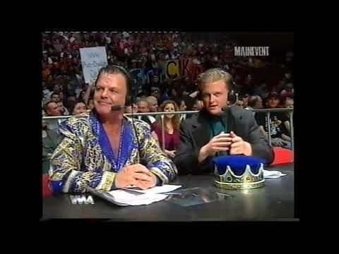 WWA The Inception – Rare Australian PPV VHS Recording (Foxtel Main Event)