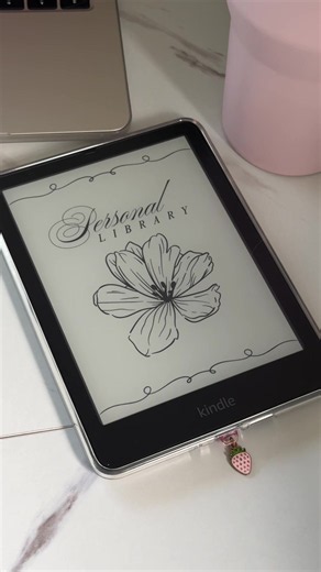 just in case there’s a kindle girly out there that need to know this… 💋 #kindle #kindleppw #kindletips #booktok #bookish