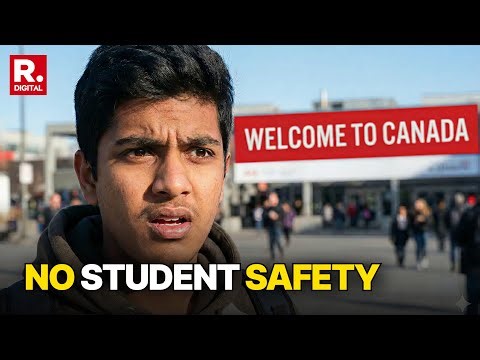 Why Canada’s Visa Is Becoming a Death Trap for Indian Students