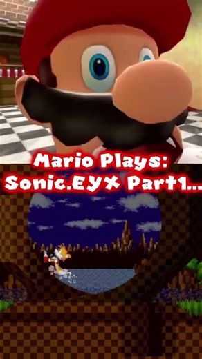 Sonic EYX is a game alright! #shorts