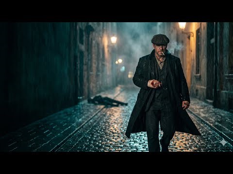 Music for Men Who Feel Like a Kingpin (Vol.1) | Peaky Blinders | Dark Cinematic Blues