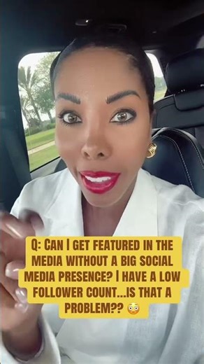 Low Social Media Follower Count? No Problem. How To Land Top Tier Media Exposure