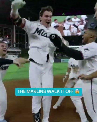 Miami ends its 12-game losing streak in dramatic fashion 🔥