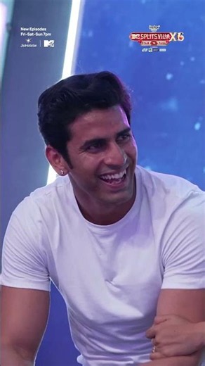 Who knew Anisha would make Gullu this soft? 🤭🫶 | MTV Splitsvilla X6