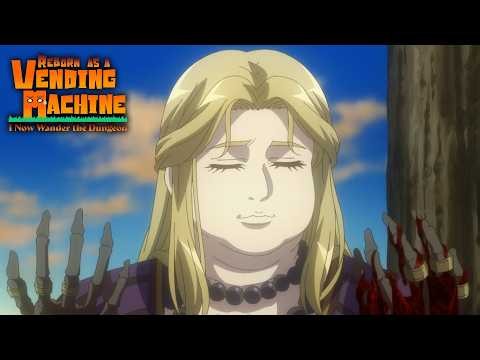 Trying To Hit The Demon Lord's Mom | Reborn as a Vending Machine