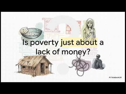 Poverty as a Challenge
