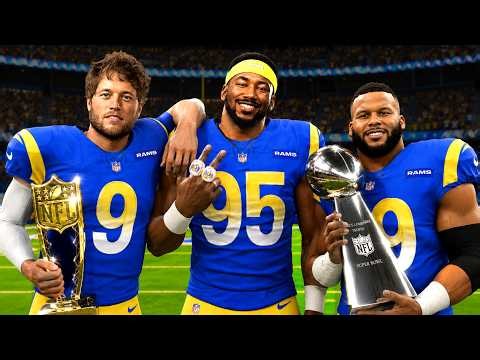 Playing Until the Rams Go 20-0