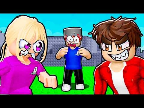 My LITTLE BROTHER Had a CREEPY STALKER, so I Did THIS...
