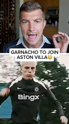 Garnacho Has LEFT Chelsea 😱