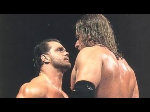 Chris Benoit vs Triple H:WWF Smackdown February 3,2000