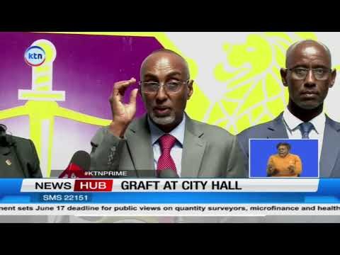 EACC Recovers KSh 65 Million From Nairobi Chief Officer After Syokimau Raid