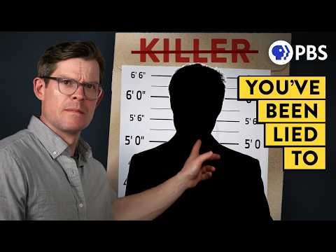 You've Been Lied to About DNA Evidence