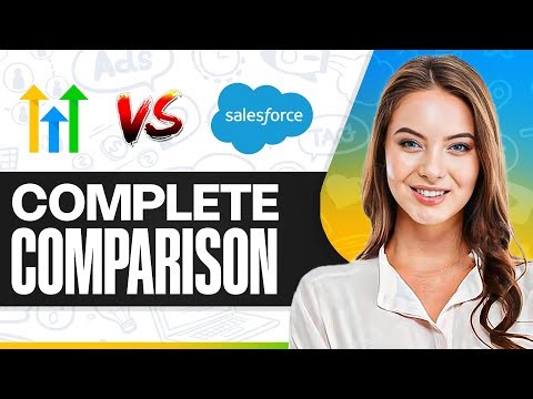 GoHighLevel vs Salesforce (2026): Which CRM Should You Choose?