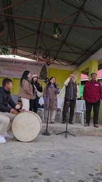 TBCI, Youth Executive at Seikhor Village(Christmas,2025)