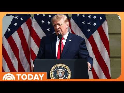 Trump Speaks on 9/11 25th Anniversary at Pentagon Memorial