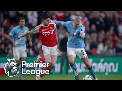 Premier League Preview: Manchester City v. Arsenal, Matchweek 33 | Pro Soccer Talk | NBC Sports