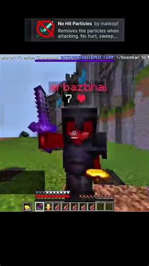 Best Resource pack For Pvp 🔥