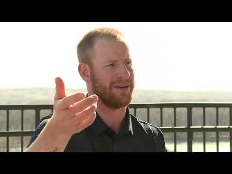 One-on-one with Vikings' quarterback Carson Wentz