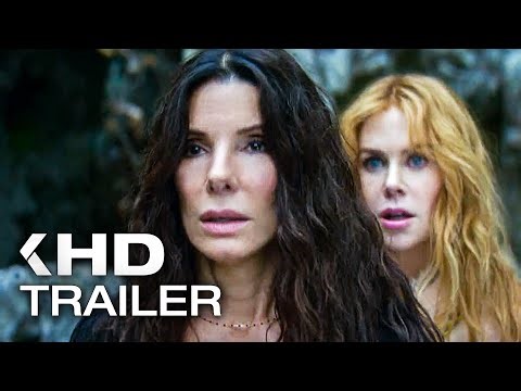 PRACTICAL MAGIC 2 Official Trailer (2026) Sandra Bullock, Nicole Kidman