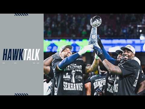 Recapping Super Bowl LX & Looking Ahead To The Offseason | Hawk Talk Podcast