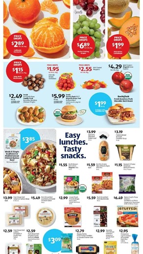 Aldi Weekly Ad 04/08 - 04/14