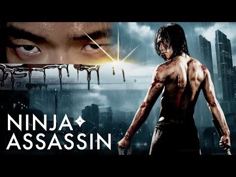 Ninja Assassin (2009) Movie | Rain, Naomie Harris, Ben Miles | Action Movie | Review & Facts!