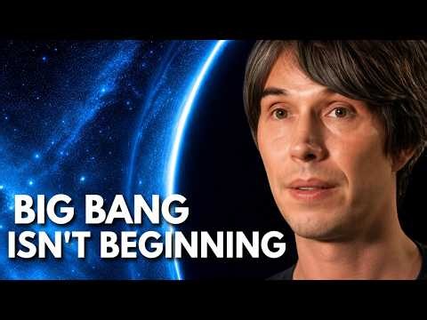 Brian Cox Reveals New Evidence About The Universe's Origins