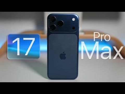 iPhone 17 Pro Max - 3 Months Later - 10 Things I Noticed