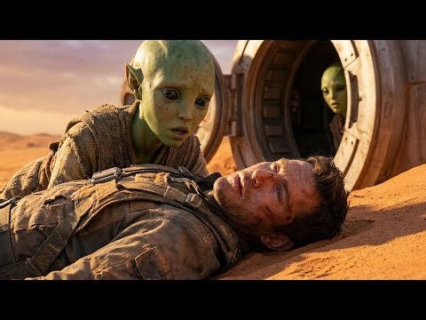 Wait… You’re a MAN?! Alien Girl Drags a Human Into a Secret Bunker of 1,000 Women | HFY Sci-Fi Story